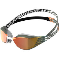 Speedo gafas natación Fastskin Hyper Elite Mirror vista frontal
