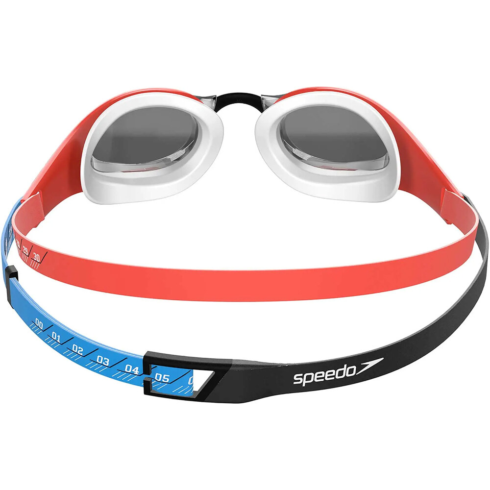 Speedo gafas natación Fastskin Pure Focus Mirror 01