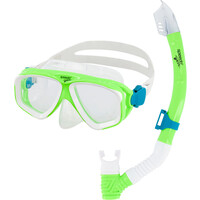 ADVENTURE MASK SNORKEL SET