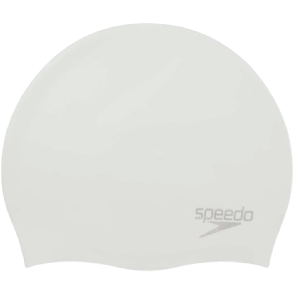 Speedo gorro natación Silicone Cap vista frontal