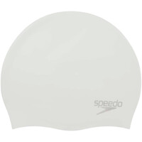 Speedo gorro natación Silicone Cap vista frontal