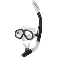 Leisure Adult Dual Lenses And Snorkel Combo