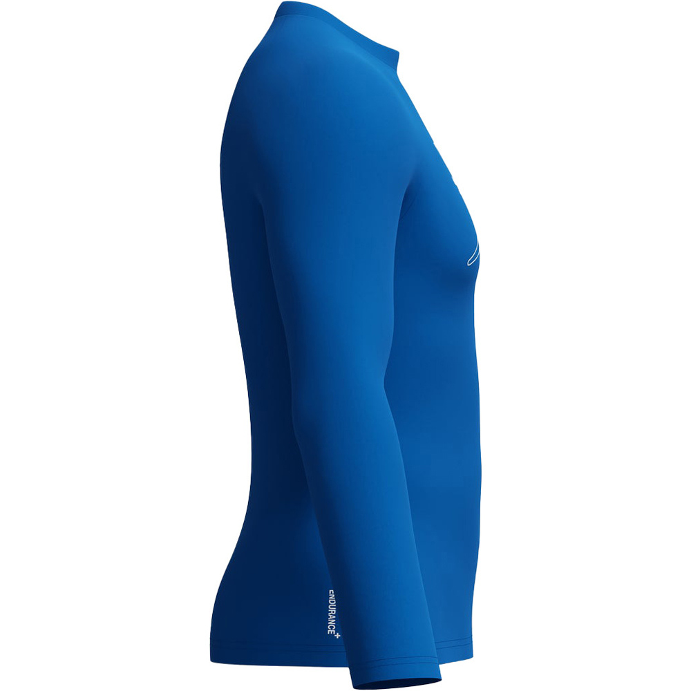 Speedo lycra surf manga larga hombre Endurance+ Long Sleeve Logo Rash Guard 03