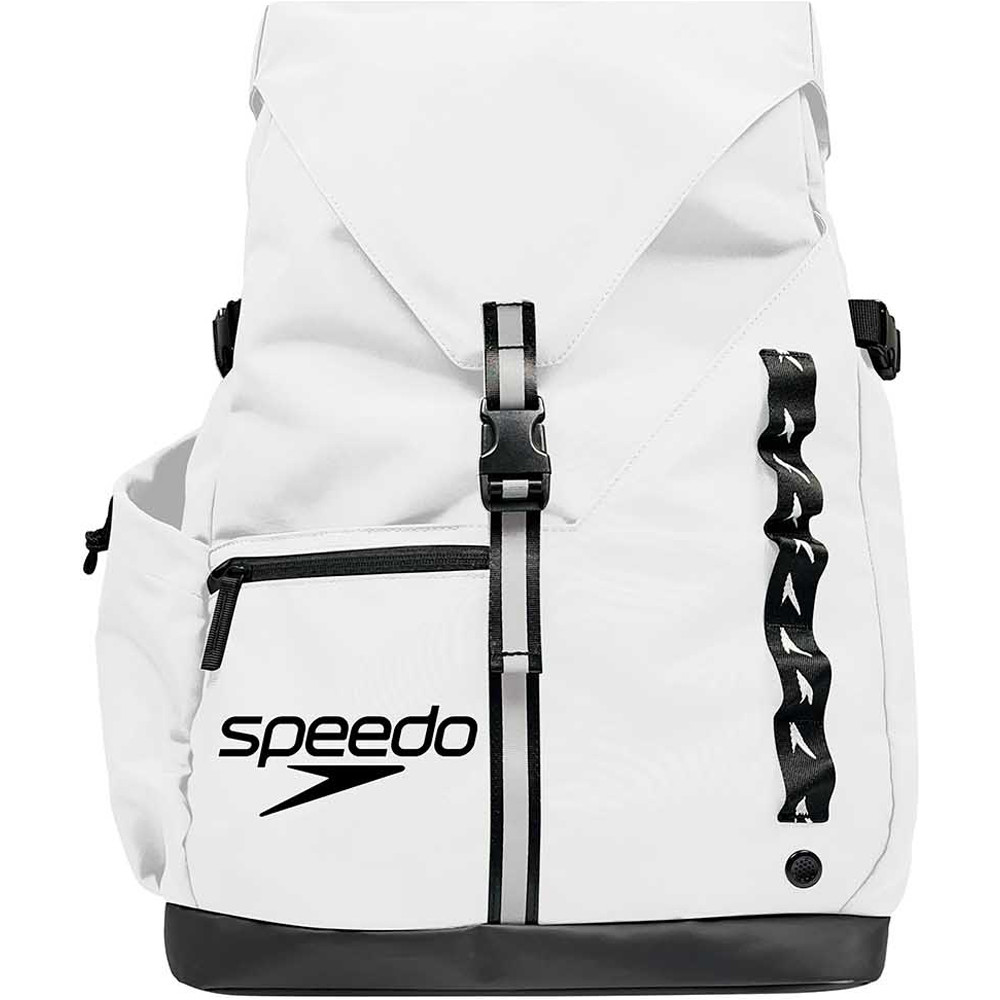 Speedo mochila deporte 45L Pro Bag vista frontal