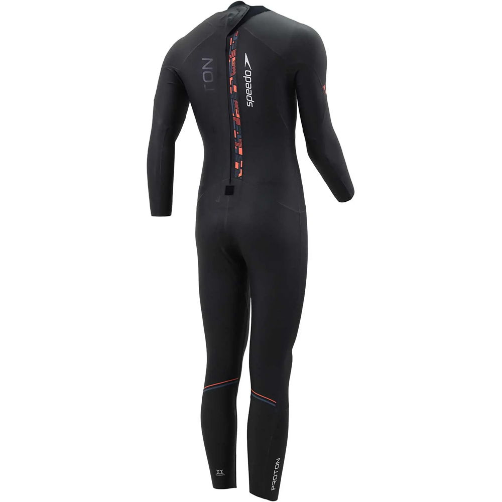 Speedo Neopreno Largo Speedo Male Proton Fullsuit vista trasera