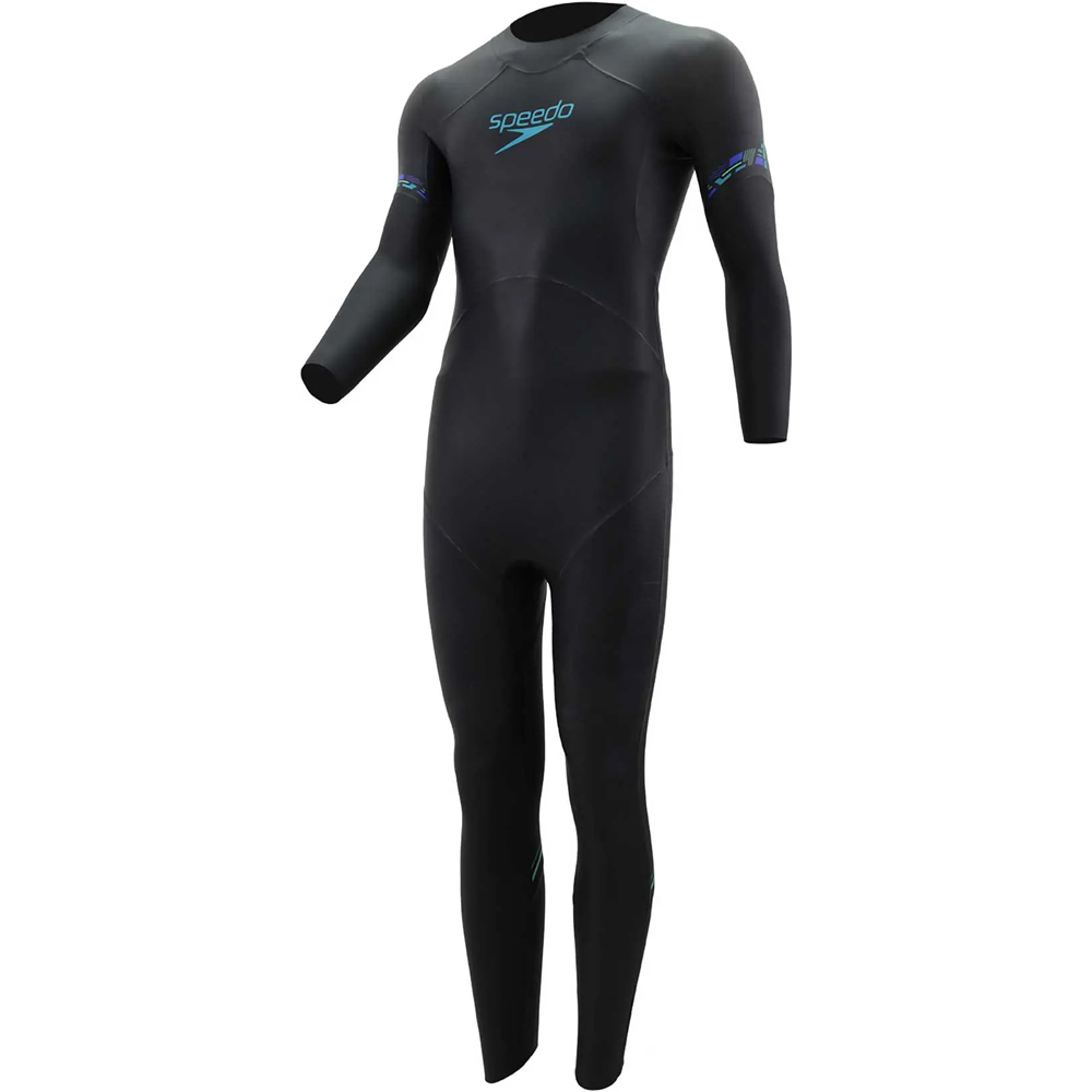 Speedo Neopreno Largo Speedo Male Xenon Fullsuit vista frontal