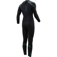 Speedo Neopreno Largo Speedo Male Xenon Fullsuit vista trasera
