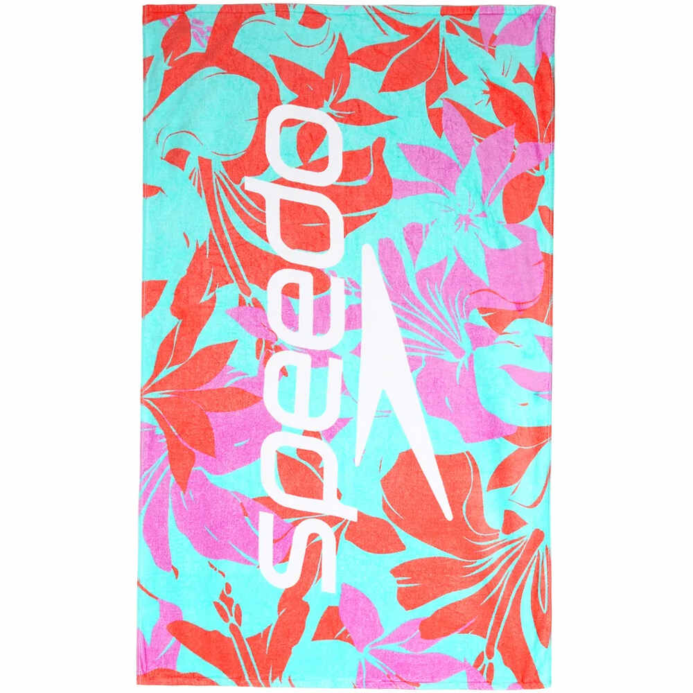 Speedo toallas playa Beach towel vista frontal