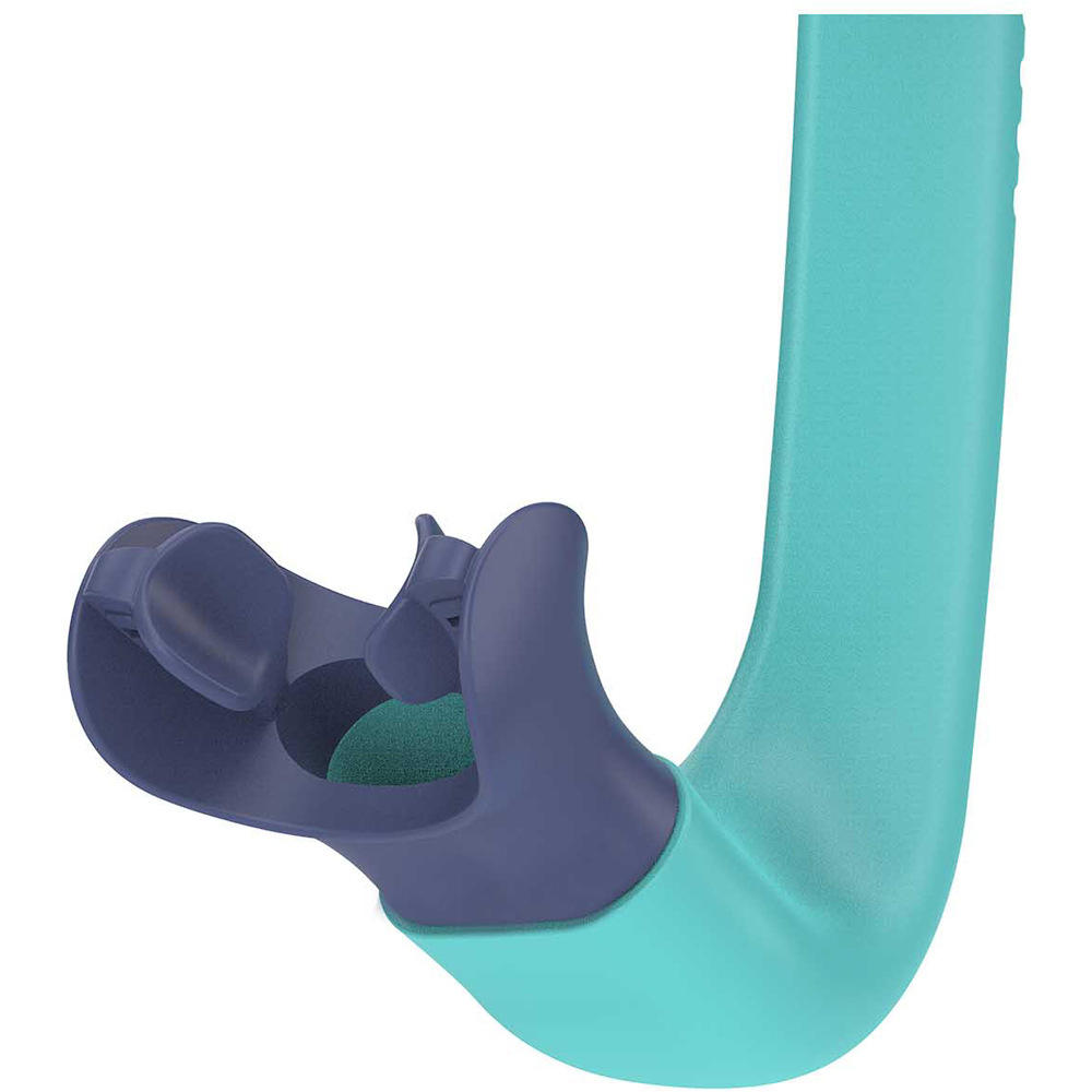 Speedo tubo snorkel Bullet Head Snorkel 01