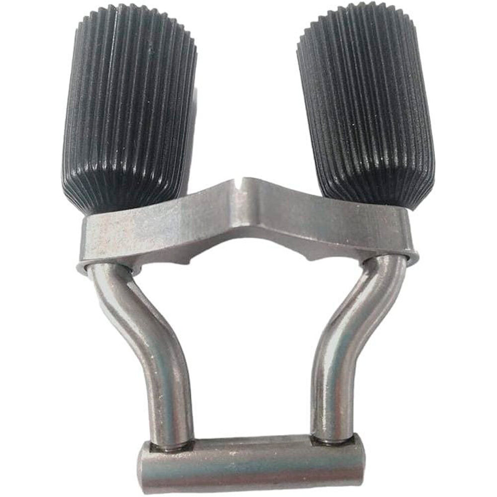 Spetton Cabezales Kit inox cabezal REBEL CLOSED Series vista frontal