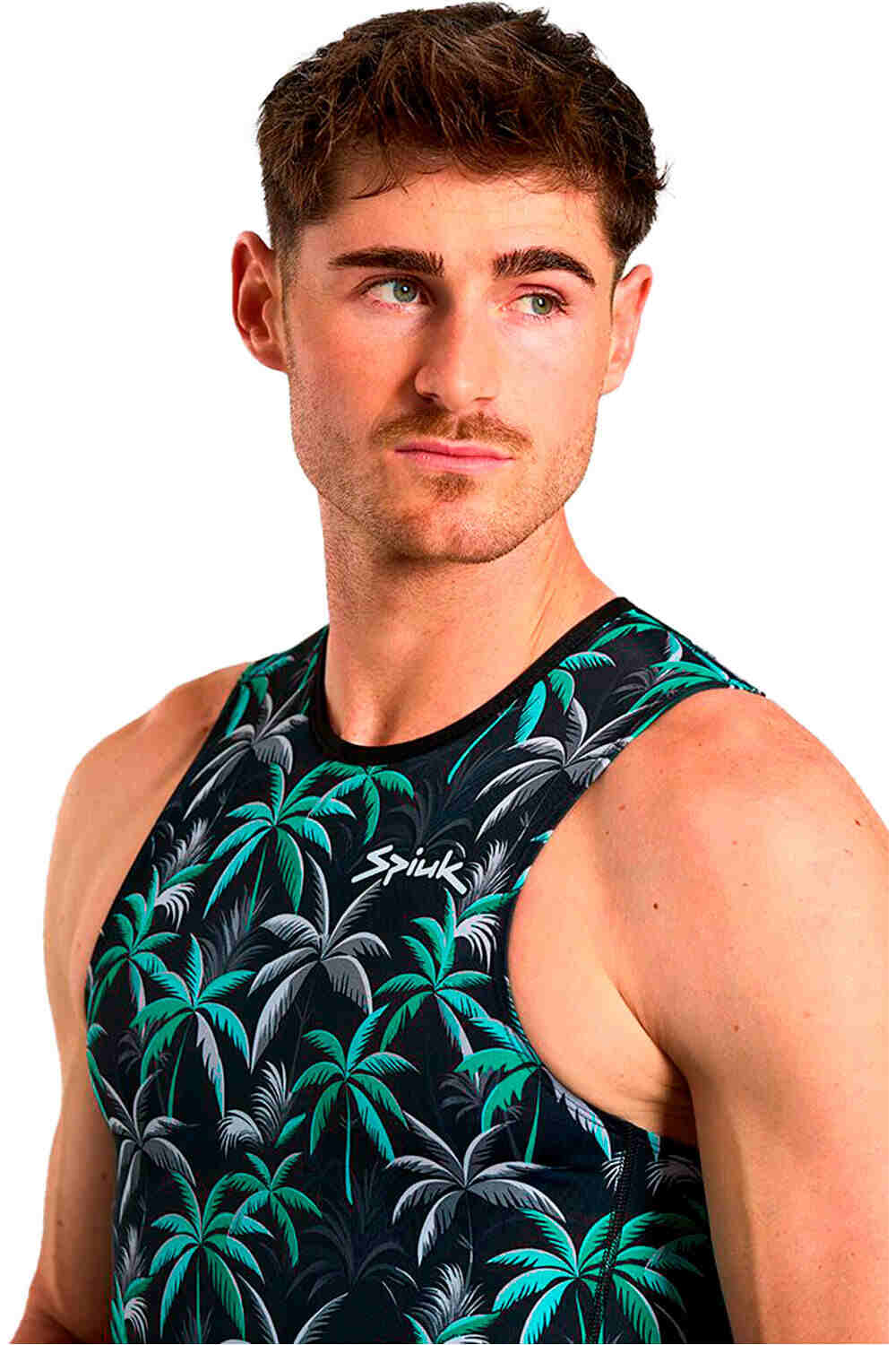 Spiuk buzo ciclismo hombre TRITRAJE SUMMUM vista detalle