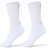 Spiuk calcetines ciclismo CALCETIN PACK 2 UDS. ANATOMIC LARGO UNISEX vista frontal