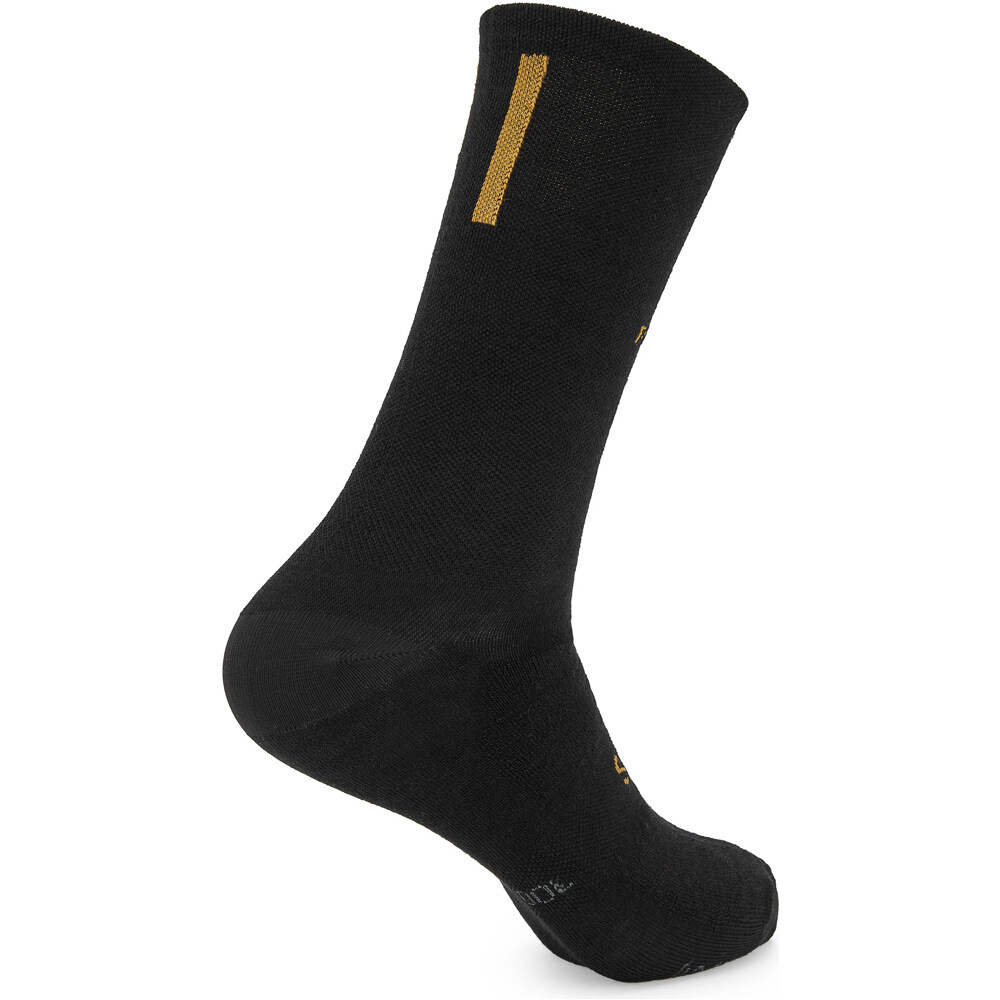Spiuk calcetines ciclismo CALCETIN PROFIT WINTER LARGO UNISEX vista trasera