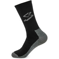 Spiuk calcetines ciclismo CALCETIN TOP TEN WINTER LARGO UNISEX vista frontal