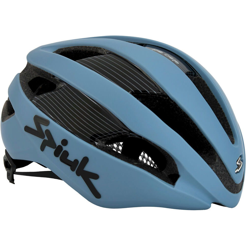 Spiuk casco bicicleta CASCO ELEO ED UNISEX vista frontal