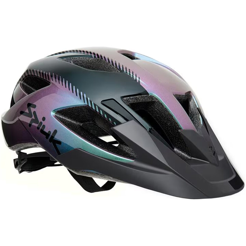 Spiuk casco bicicleta CASCO KAVAL UNISEX vista frontal