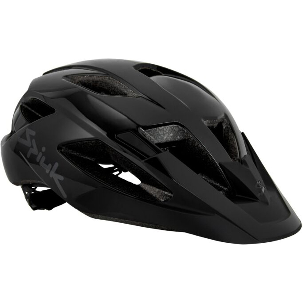 Spiuk casco bicicleta CASCO KAVAL UNISEX vista frontal
