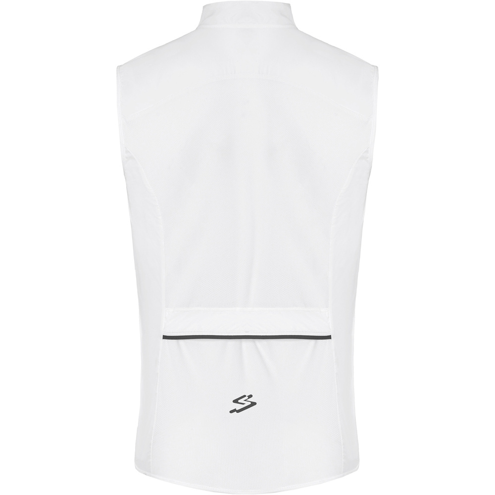 Spiuk chaleco ciclismo cortavientos CHALECO ANATOMIC 04