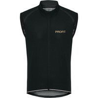 Spiuk chaleco ciclismo cortavientos CHALECO PROFIT ULTRALIGHT UNISEX vista detalle