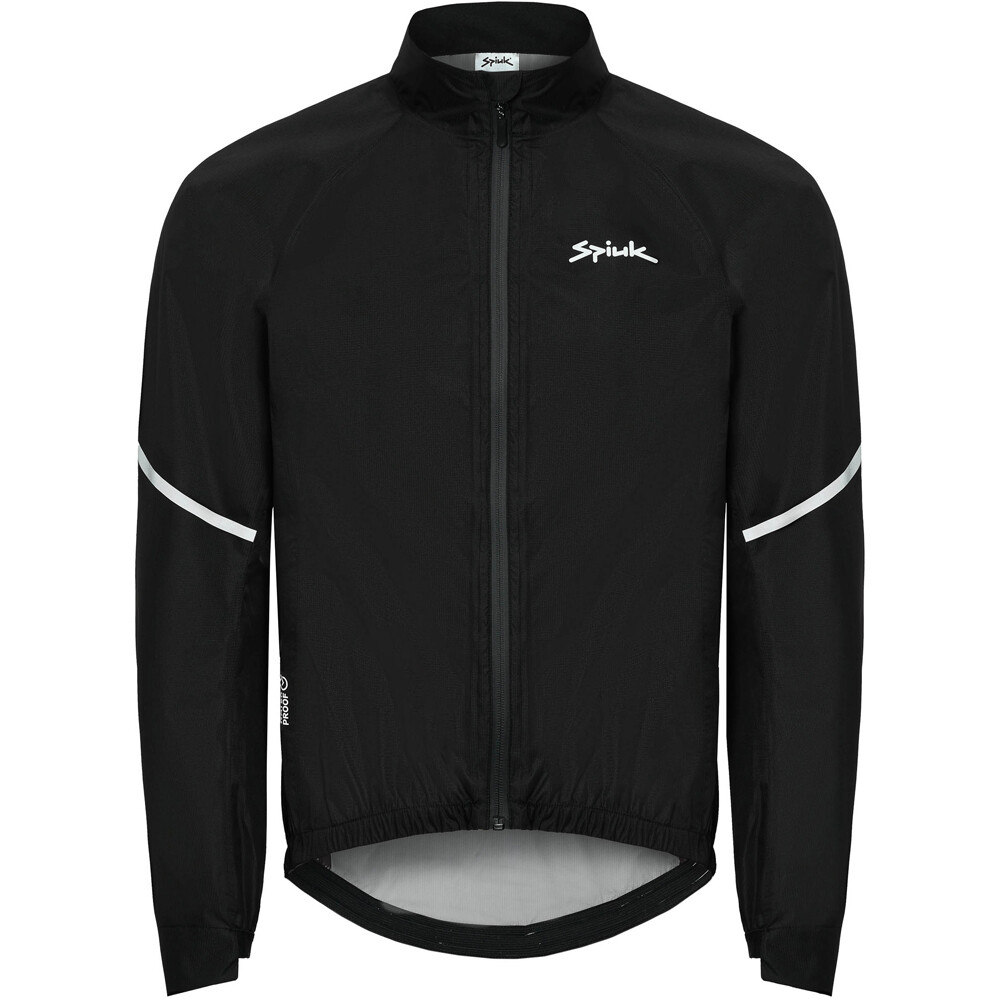 Spiuk chaqueta impermeable ciclismo hombre IMPERMEABLE TOP TEN MEMBRANA UNISEX 03