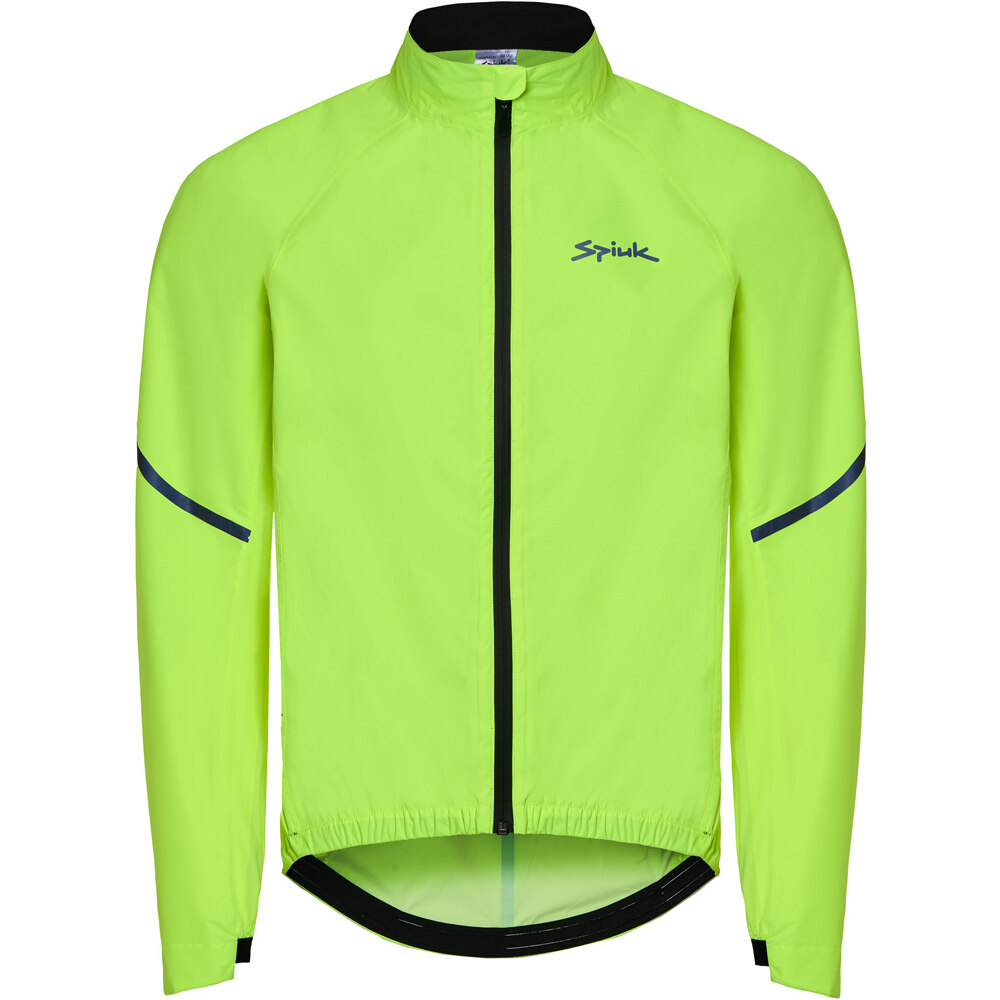 Spiuk chaqueta impermeable ciclismo hombre IMPERMEABLE TOP TEN MEMBRANA UNISEX 03