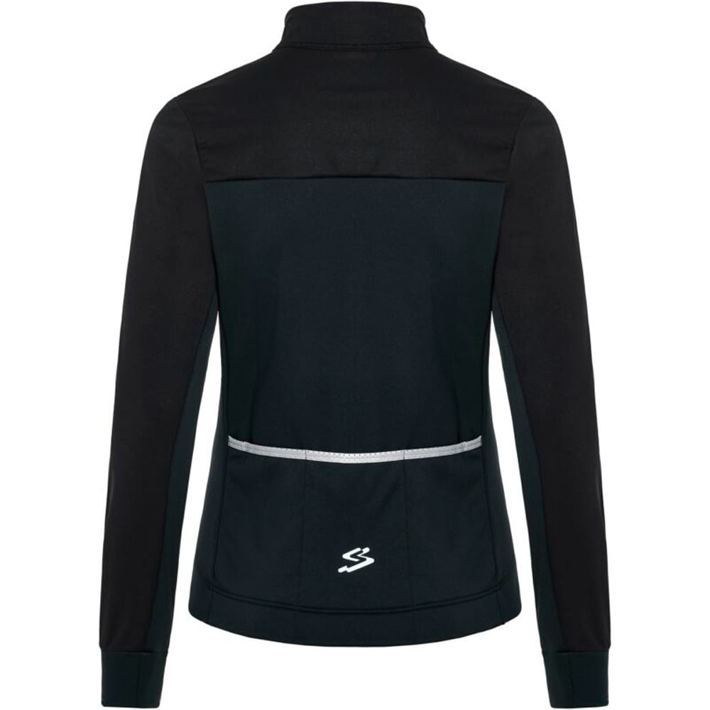 Spiuk chaqueta impermeable ciclismo mujer CHAQUETA ANATOMIC MEMBRANA W vista trasera