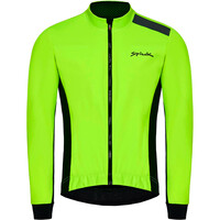 Spiuk cortavientos ciclismo hombre CHAQUETA ANATOMIC MEMBRANA HOMBRE vista frontal