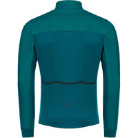 Spiuk cortavientos ciclismo hombre CHAQUETA ANATOMIC MEMBRANA HOMBRE vista trasera