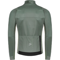 Spiuk cortavientos ciclismo hombre CHAQUETA TOP TEN HOMBRE vista trasera