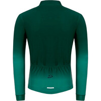 Spiuk cortavientos ciclismo hombre MAILLOT M/L MOMENTUM HOMBRE vista trasera