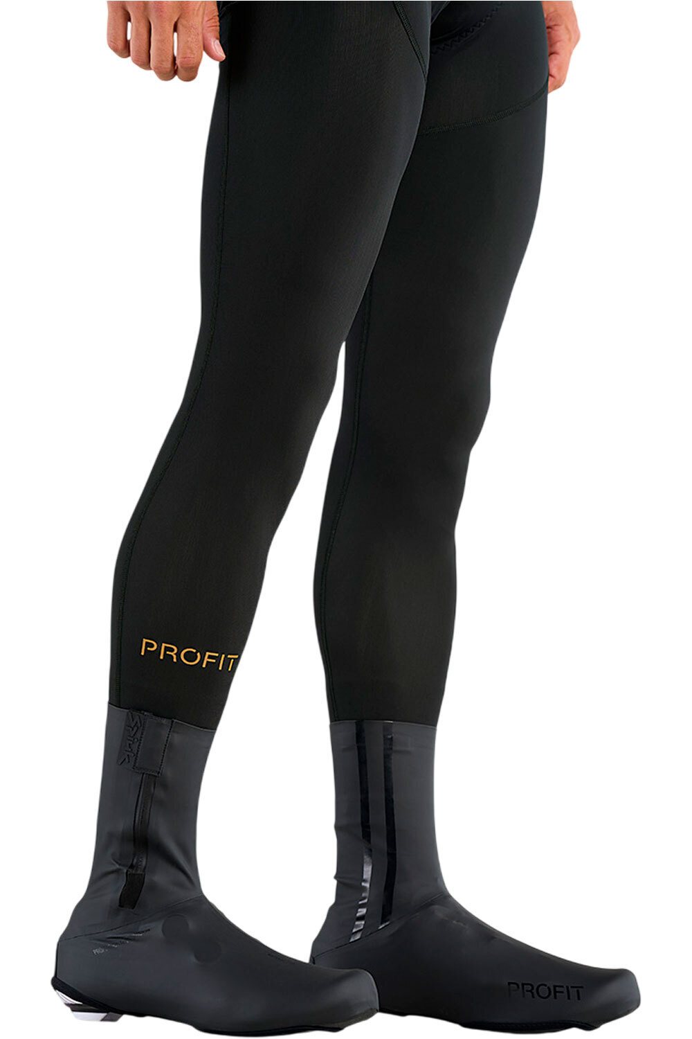 Spiuk cubrezapatillas ciclismo CUBRE ZAPATILLAS PROFIT COLD&RAIN UNISEX vista detalle