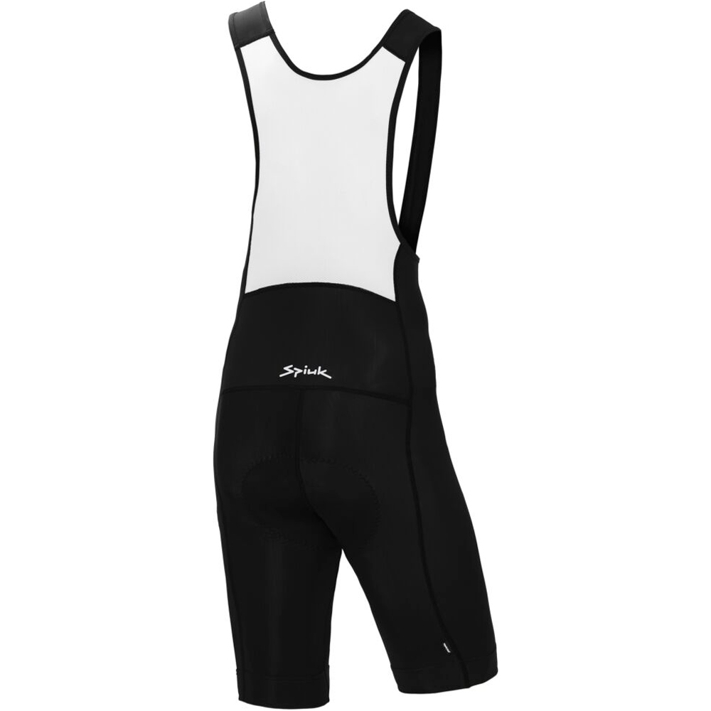 Spiuk culotte corto hombre CULOTE CORTO C/T ANATOMIC 300 vista trasera