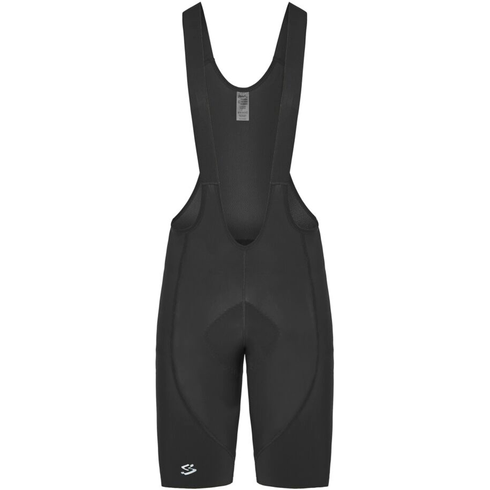 Spiuk culotte corto hombre CULOTE CORTO C/T TOP TEN 500 HOMBRE vista frontal