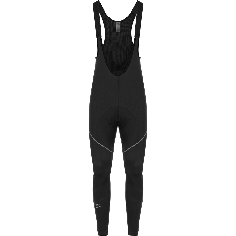 Spiuk culotte largo hombre CULOTE LARGO C/T 400 HOMBRE vista frontal