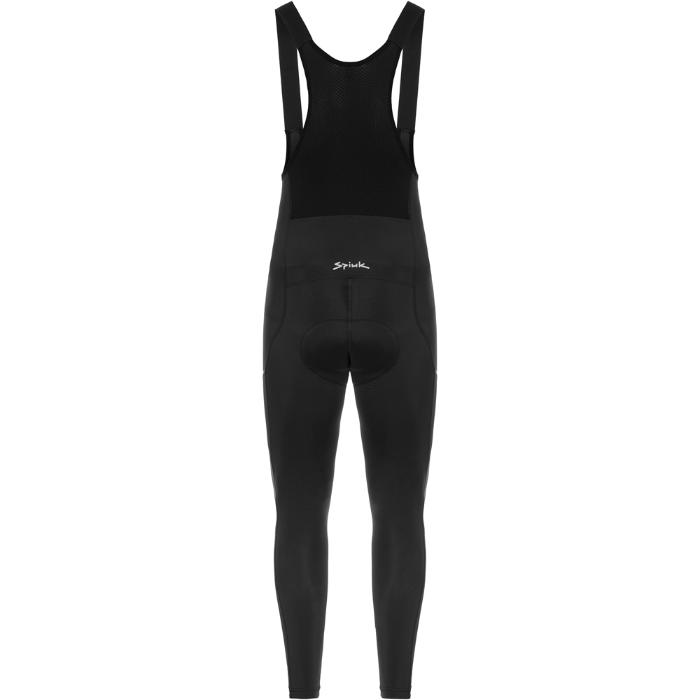 Spiuk culotte largo hombre CULOTE LARGO C/T 400 HOMBRE vista trasera