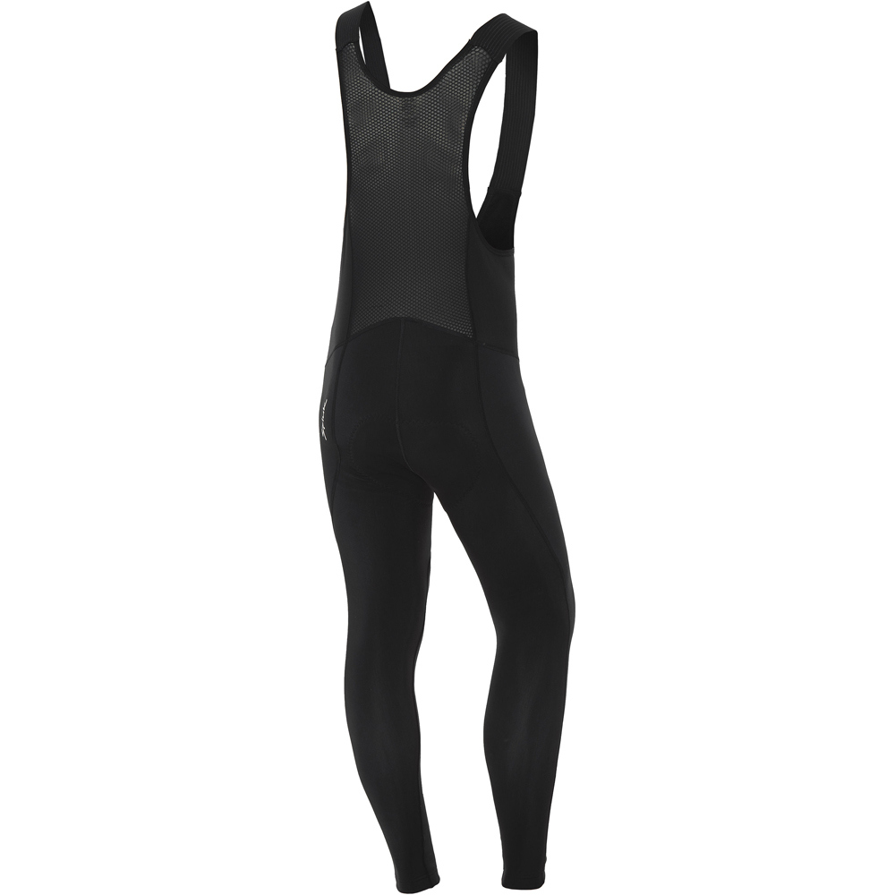 Spiuk culotte largo hombre CULOTE LARGO C/T TOP TEN MEMBRANA HOMBRE vista trasera