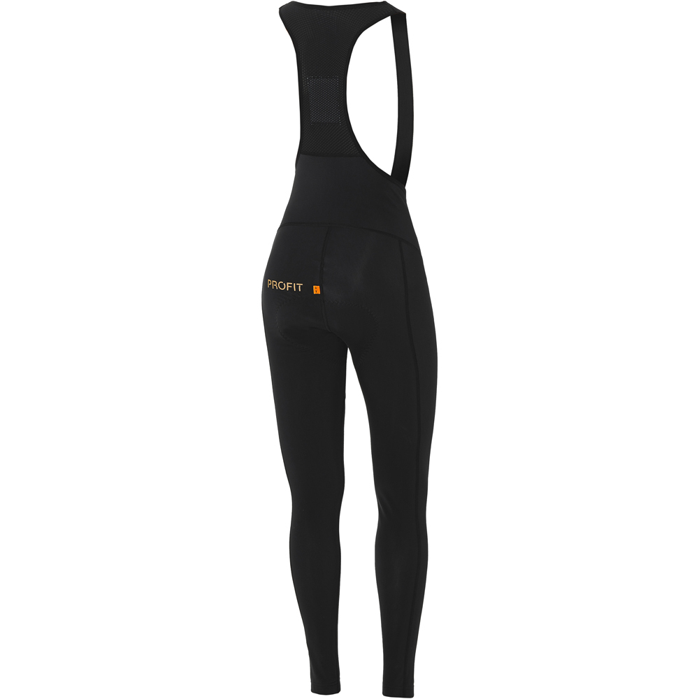 Spiuk culotte largo mujer CULOTE LARGO C/T PROFIT COLD&RAIN W MUJER vista trasera