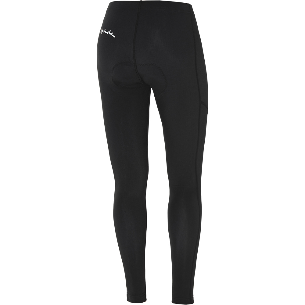 Spiuk culotte largo mujer CULOTE LARGO S/T ANATOMIC W MUJER vista trasera