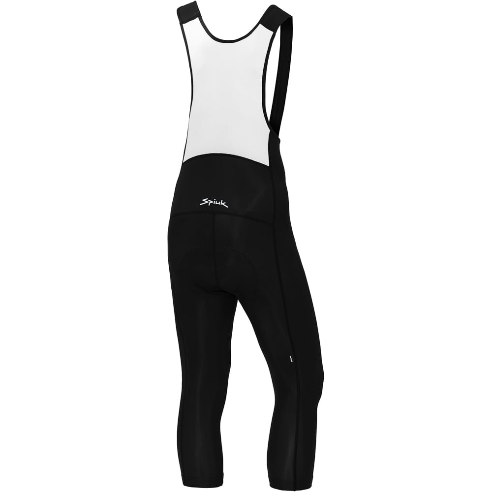 Spiuk culotte pirata hombre CULOTE PIRATA C/T ANATOMIC 300 HOMBRE vista trasera