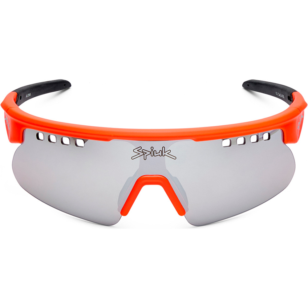 Spiuk gafas ciclismo ALOHA JUNIOR ESPEJO PLATA 01