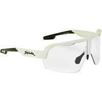 Spiuk gafas ciclismo DABBEL BLANCO LENTE LUMIRIS II vista frontal