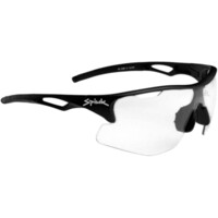Spiuk gafas ciclismo JIFTER 3 NEGRO LENTE LUMIRIS II vista frontal