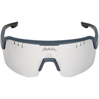 Spiuk gafas ciclismo LYRA ANTRACITA LENTE ESPEJO PLATA 01