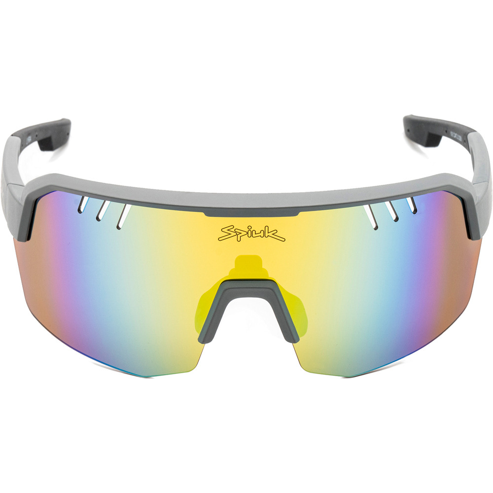 Spiuk gafas ciclismo LYRA ESPEJO AMARILLO 01