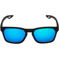 Spiuk gafas ciclismo NAUKA NEGRO LENTE ESPEJO VERDE 01