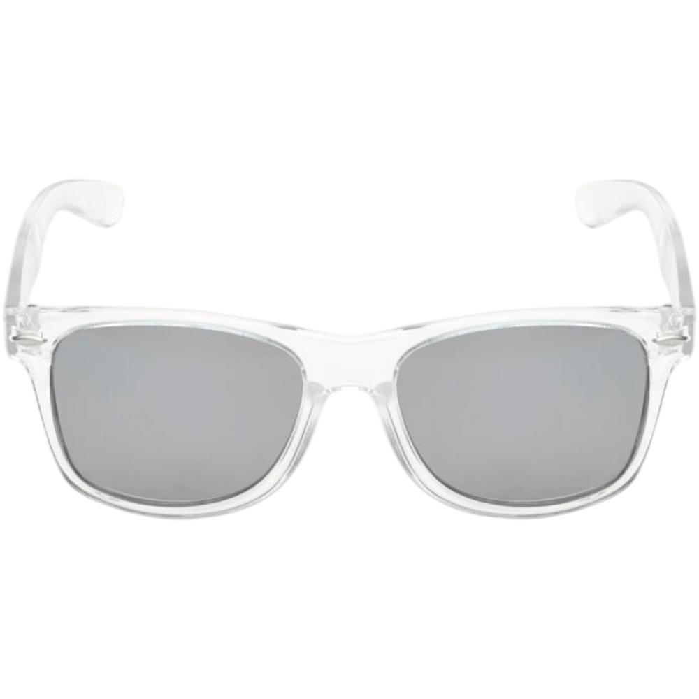 Spiuk gafas ciclismo SELFIE TRANSPARENTE LENTE ESPEJO PLATA POLARIZADA 01