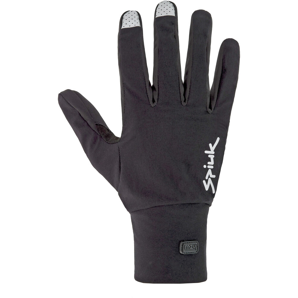 Spiuk guantes ciclismo invierno GUANTE LARGO ANATOMIC MEMBRANA UNISEX vista frontal