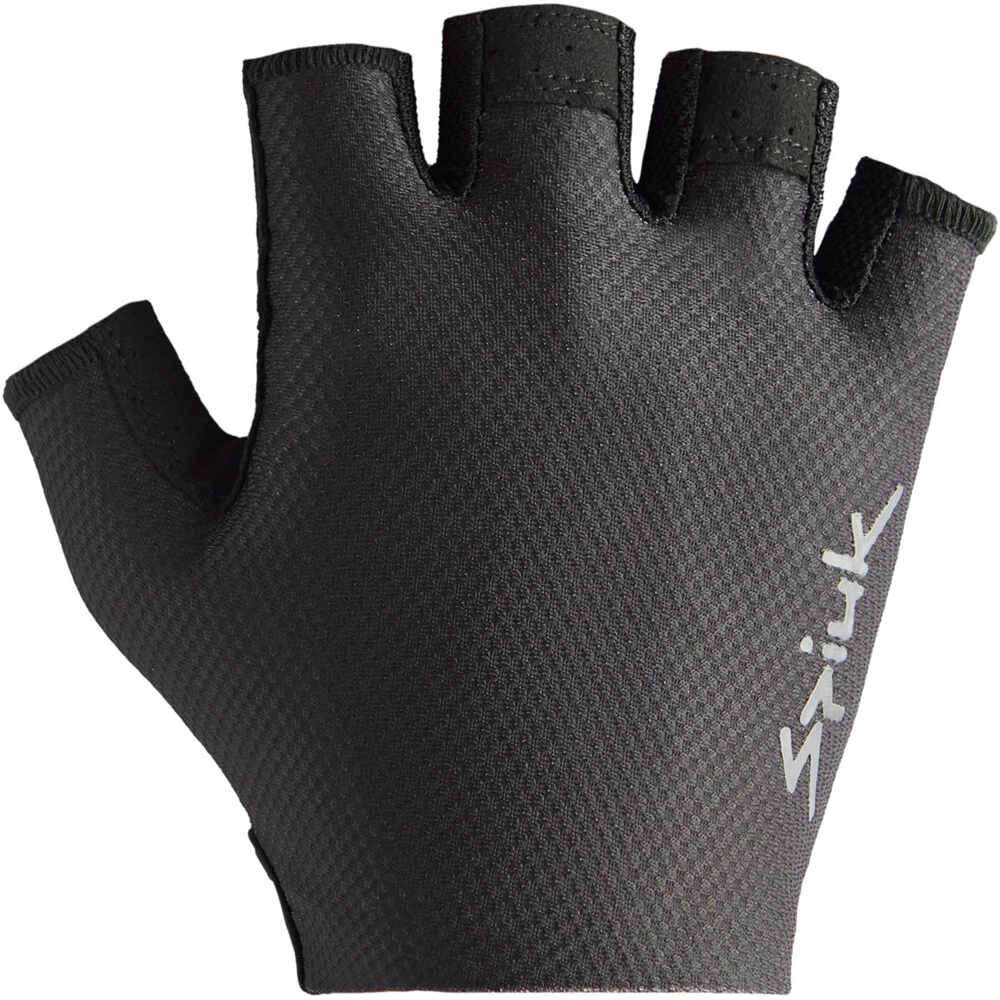 Spiuk guantes cortos ciclismo GUANTE CORTO TOP TEN UNISEX vista frontal