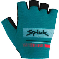 Spiuk guantes cortos ciclismo GUANTE CORTO TOP TEN UNISEX vista frontal