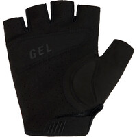 Spiuk guantes cortos ciclismo GUANTE CORTO TOP TEN UNISEX vista trasera